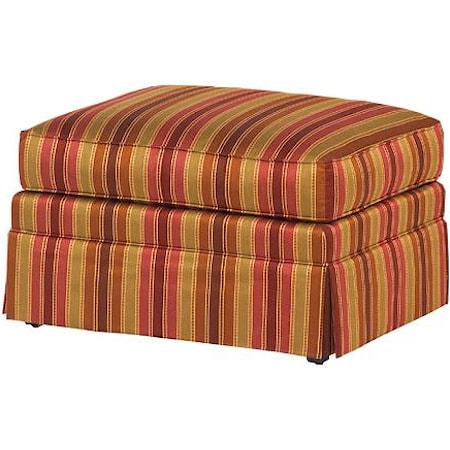 Customizable Ottoman