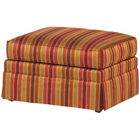 Customizable Ottoman