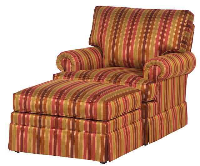 Customizable Ottoman