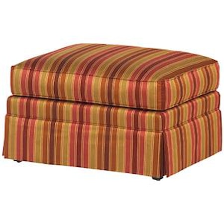 Customizable Ottoman