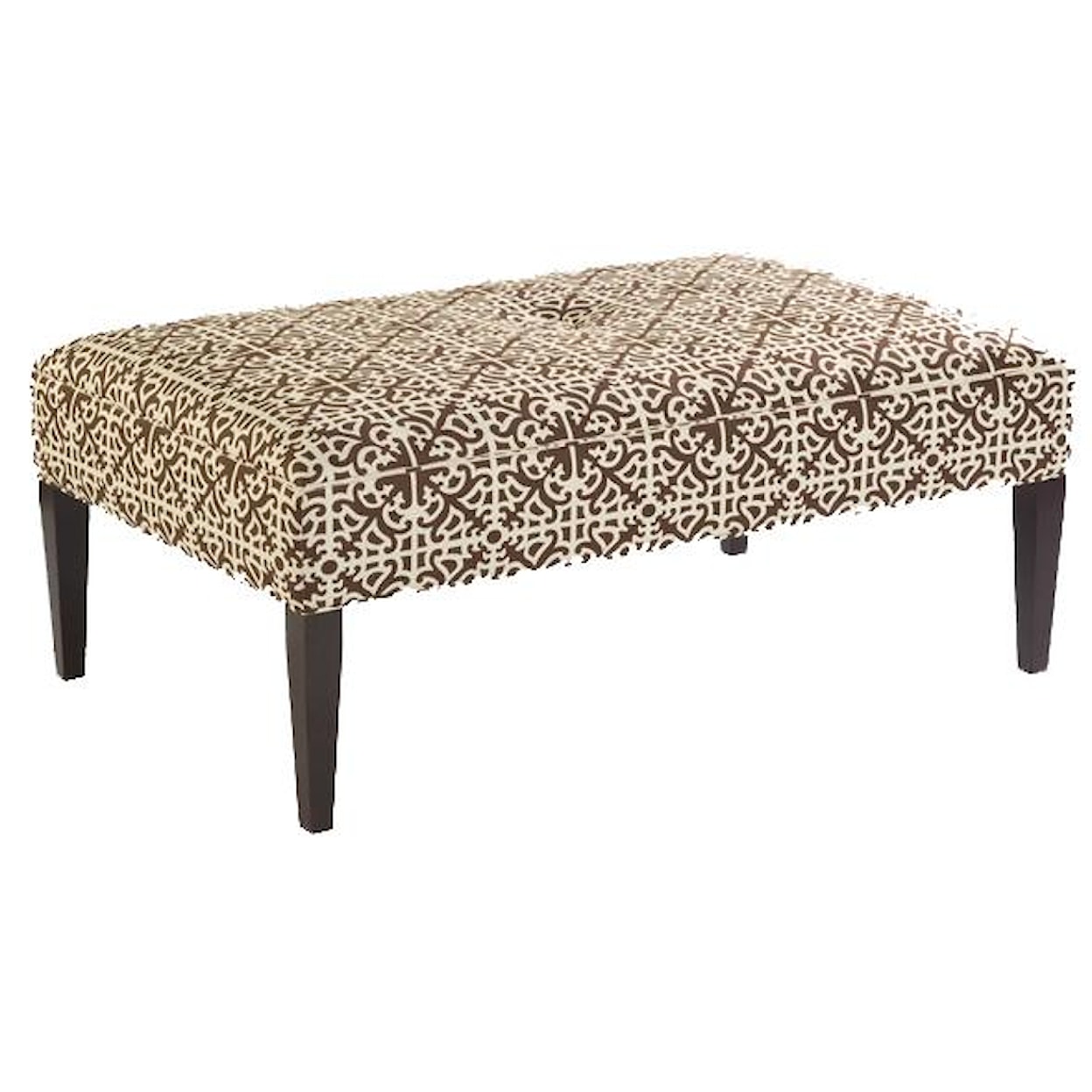 Taylor King Kings Road Greyson Ottoman