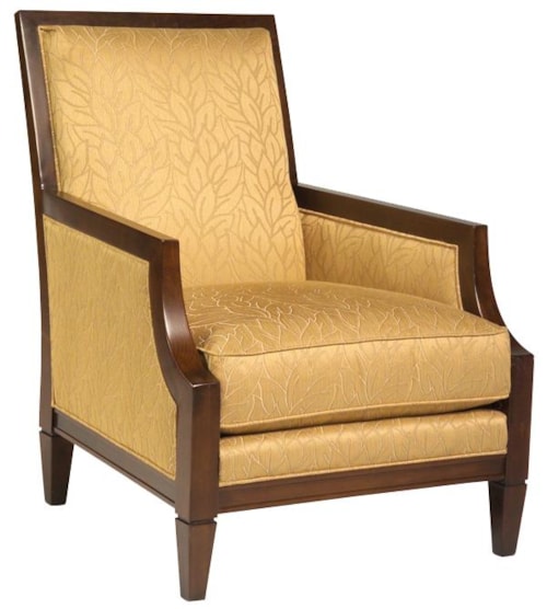 Wiseley Exposed Wood Chair