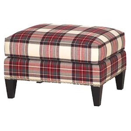 Bowery Ottoman