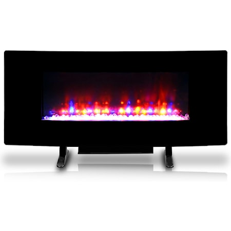 Electronic Fireplace Speaker