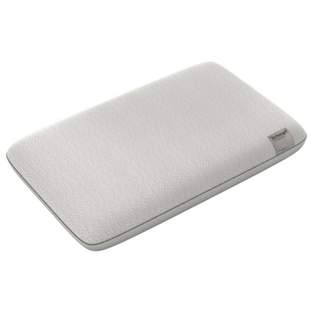 Technogel Deluxe Thin Pillow Original Deluxe Thin Standard Size Pillow