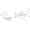 Tempaper Wall Decals Happy Birthday Wall Decal