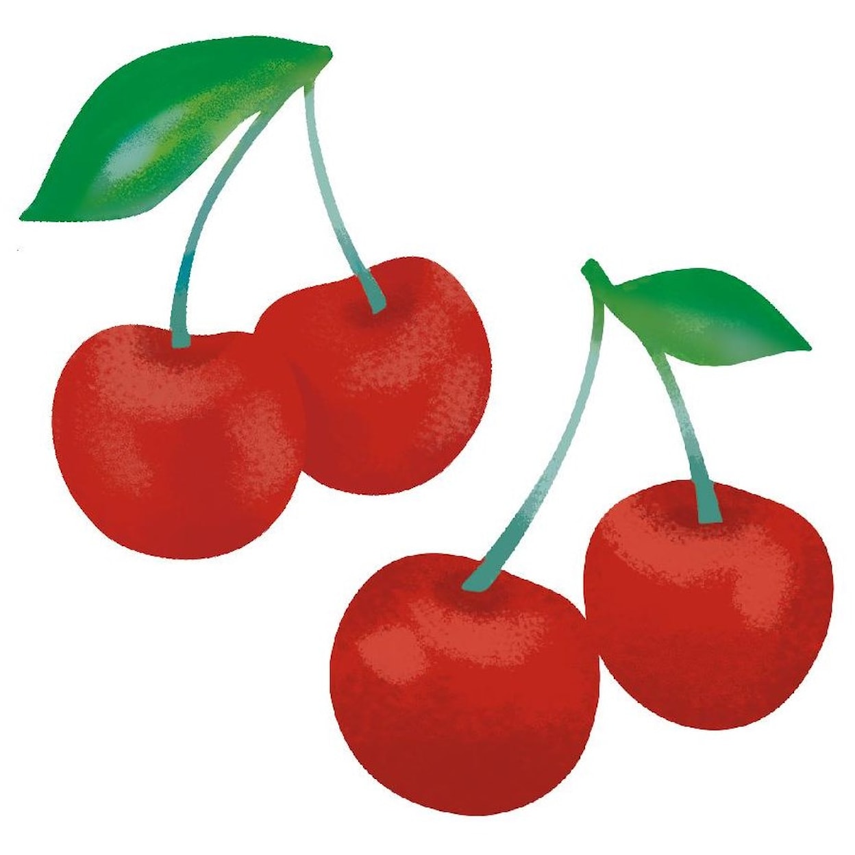 Tempaper Wall Decals Cherry Wall