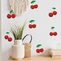 Cherry Wall Decals