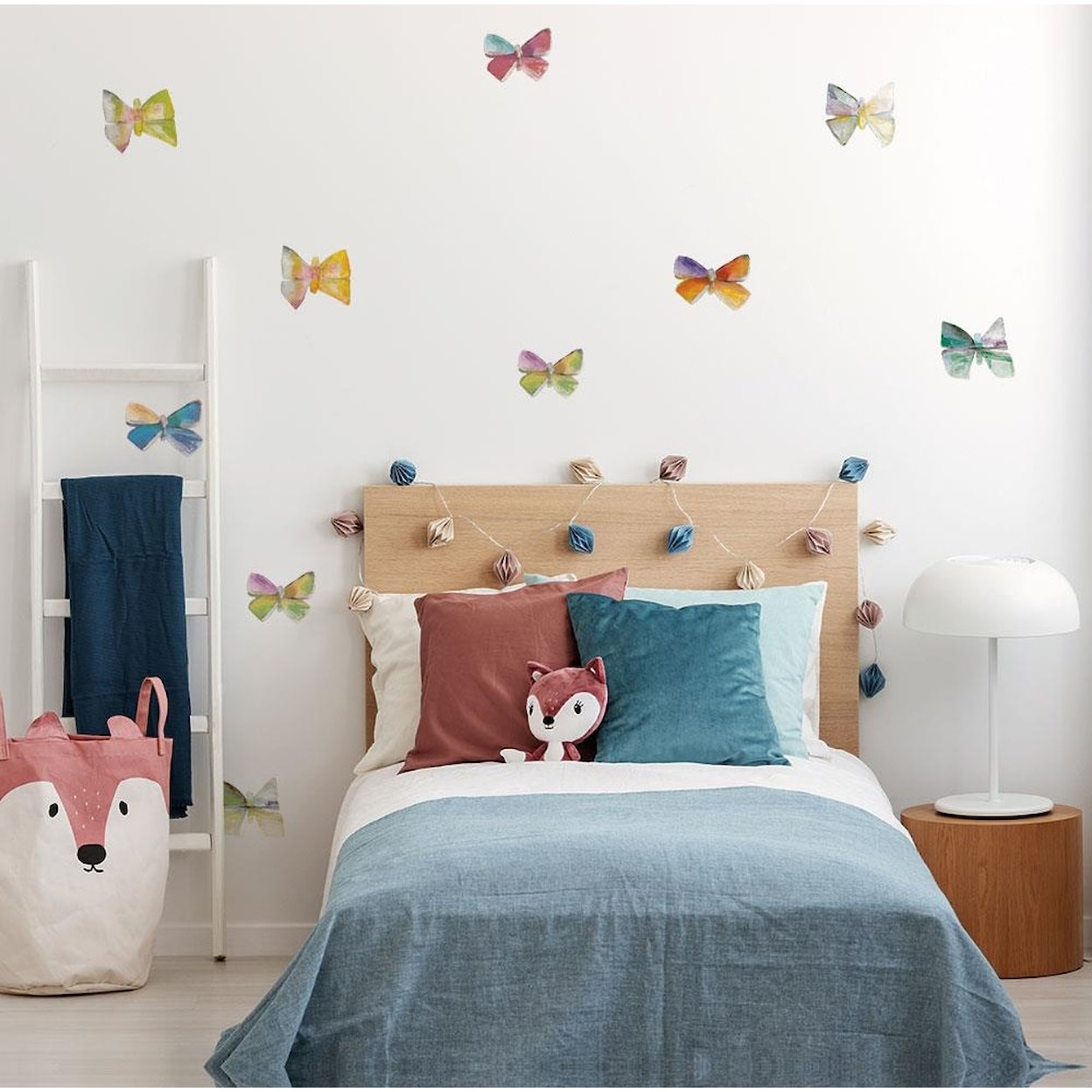 Tempaper Wall Decals Painted Butterfly