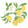 Tempaper Wall Decals Lemon