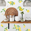 Tempaper Wall Decals Lemon