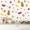 Tempaper Wall Decals Fruit Salad