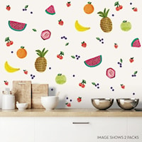 Fruit Salad Wall Decals