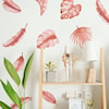 Tempaper Wall Decals Watercolor Palm Leaf