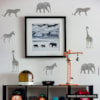 Tempaper Wall Decals Safari Animals