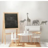 Tempaper Wall Decals Safari Animals