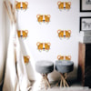 Tempaper Wall Decals Tiger Cubs