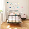 Tempaper Wall Decals Rainbow & Unicorn