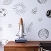 Tempaper Wall Decals Outer Space