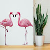 Tempaper Wall Decals Flamingos