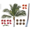 Tempaper Wall Decals Palm Tree