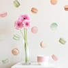 Tempaper Wall Decals French Macaron