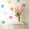 Tempaper Wall Decals Candy Heart Wall Decals