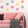 Tempaper Wall Decals Candy Heart Wall Decals