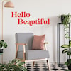 Tempaper Wall Decals Hello Beautiful Wall Decal