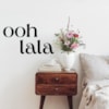 Tempaper Wall Decals Ooh Lala Wall Decal