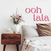 Tempaper Wall Decals Ooh Lala Wall Decal