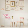 Tempaper Wall Decals Ooh Lala Wall Decal