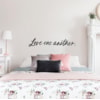 Tempaper Wall Decals Love One Another Wall Decal