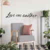 Tempaper Wall Decals Love One Another Wall Decal