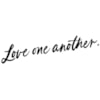 Tempaper Wall Decals Love One Another Wall Decal