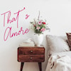 Tempaper Wall Decals That's Amore Wall Decal