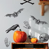 Tempaper Wall Decals Vintage Horrors