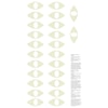Tempaper Wall Decals Spooky Eyes
