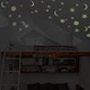 Tempaper Wall Decals Magical Moon and Stars