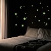 Tempaper Wall Decals Magical Moon and Stars