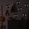 Tempaper Wall Decals Black Cats