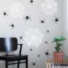 Tempaper Wall Decals Spider Webs