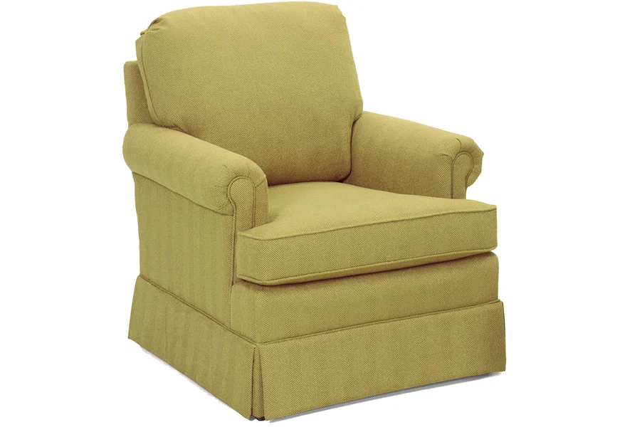 Accent Chairs Brooks Chair by Temple Furniture at Mueller Furniture