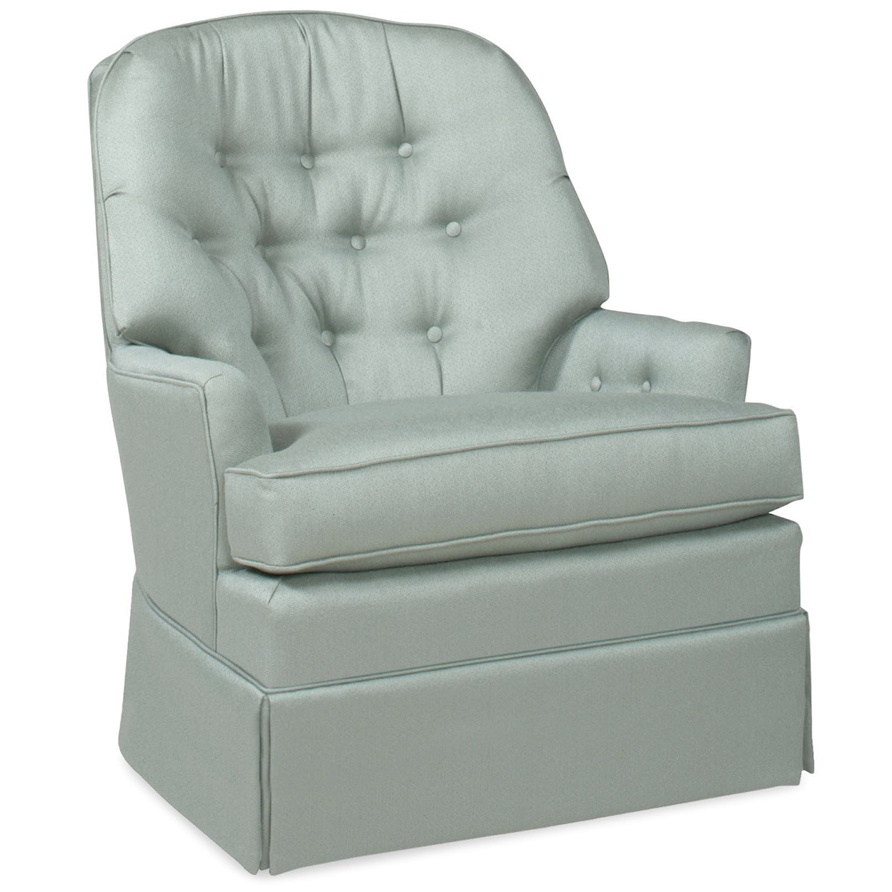 Temple Furniture Accent Chairs Stationary Chair