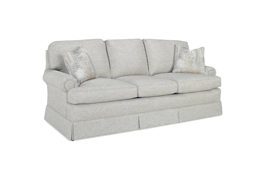 American Sofa by Temple Furniture at Mueller Furniture