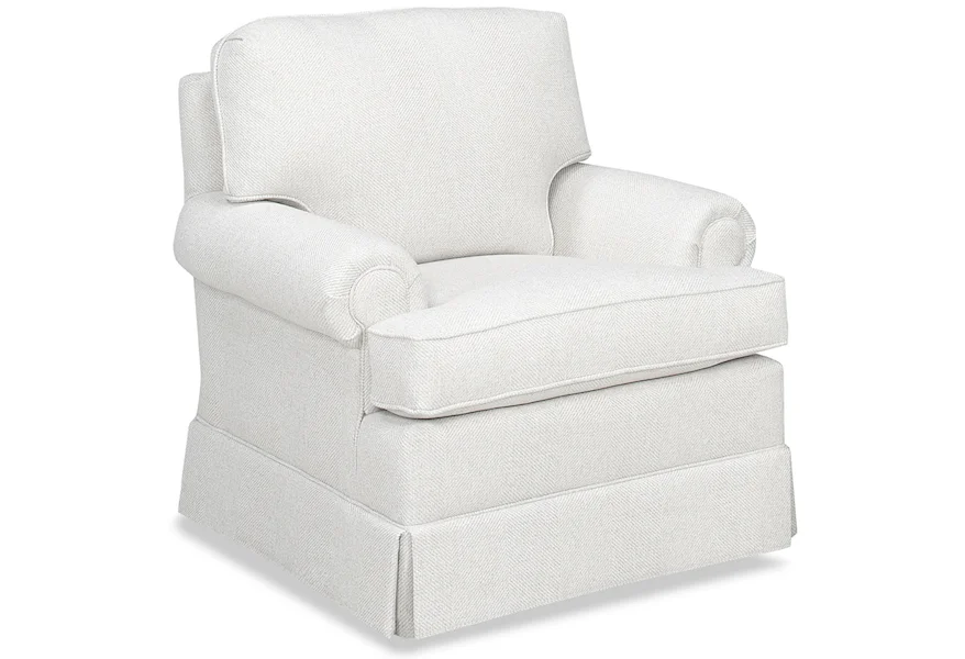 American Traditional Chair by Temple Furniture at Sheely's Furniture & Appliance