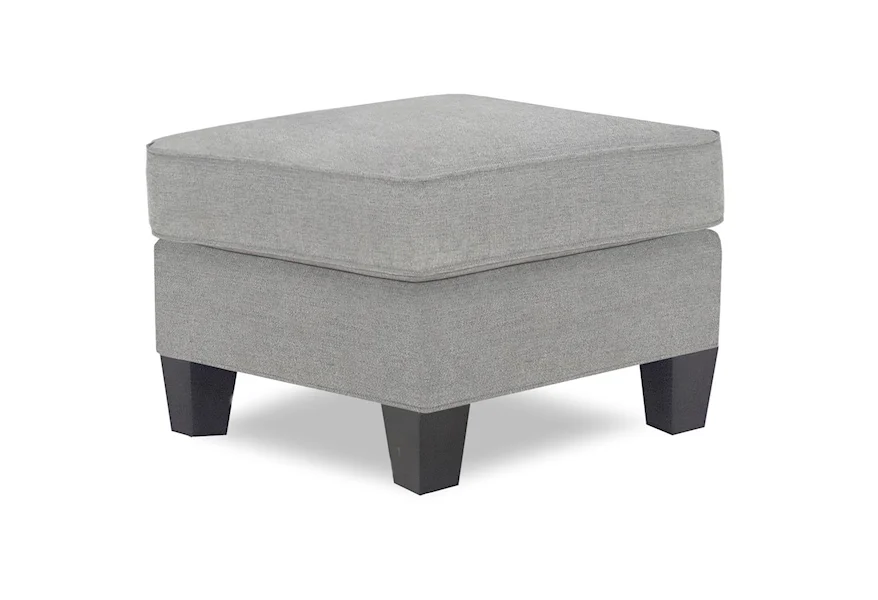 Brody Ottoman by Temple Furniture at Mueller Furniture