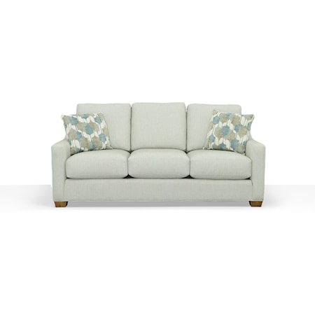 Transitional Sofa