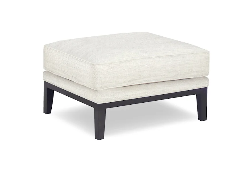 Hunk Ottoman by Temple Furniture at Esprit Decor Home Furnishings