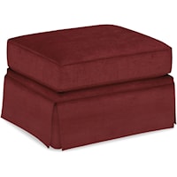 Rectangular Ottoman